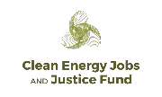 Clean Energy Jobs and Justice Fund Logo